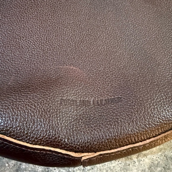 Portland Leather Large Olivia Shoulder bag - Picture 4 of 8